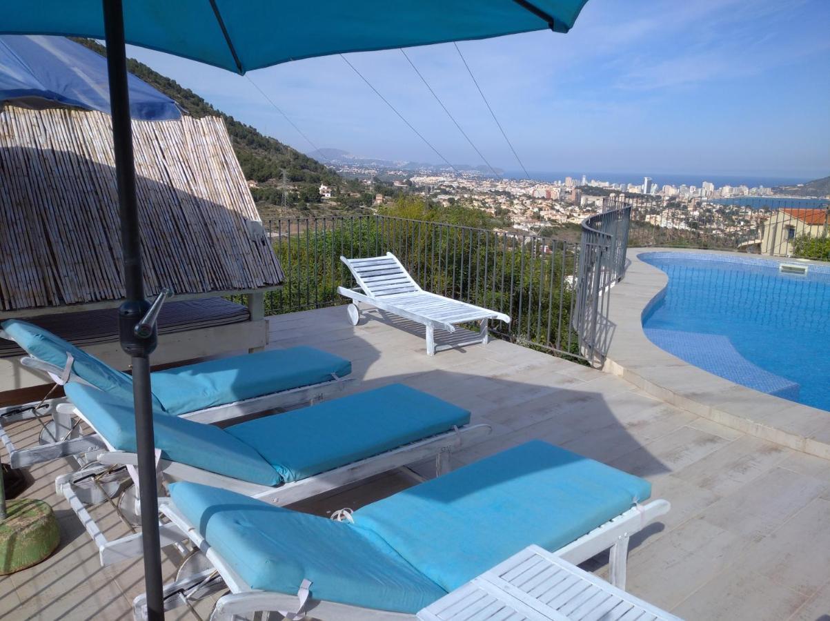 Beachstyle Grace Appartement Calpe