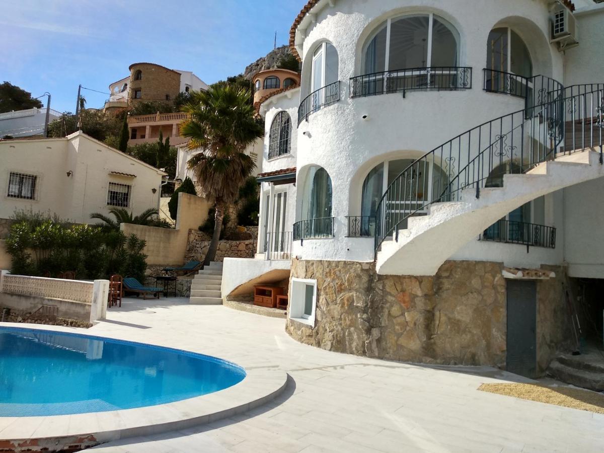 Appartement Beachstyle Grace Calpe