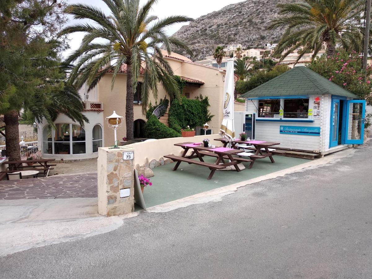 Beachstyle Grace Appartement Calpe